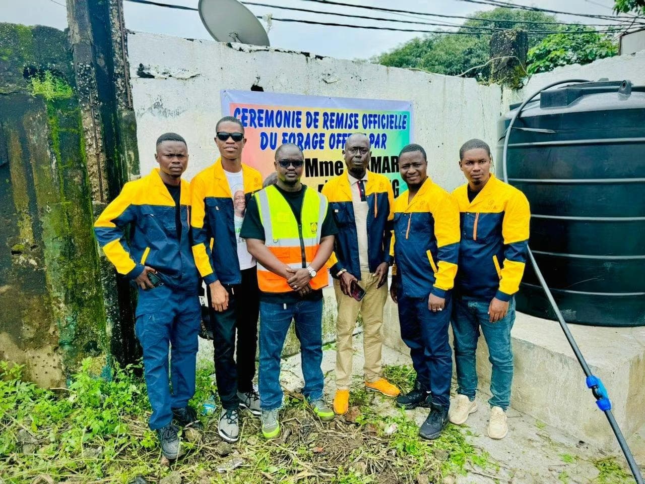 Scène de sécurité et de gouvernance de projet de Huaya Group